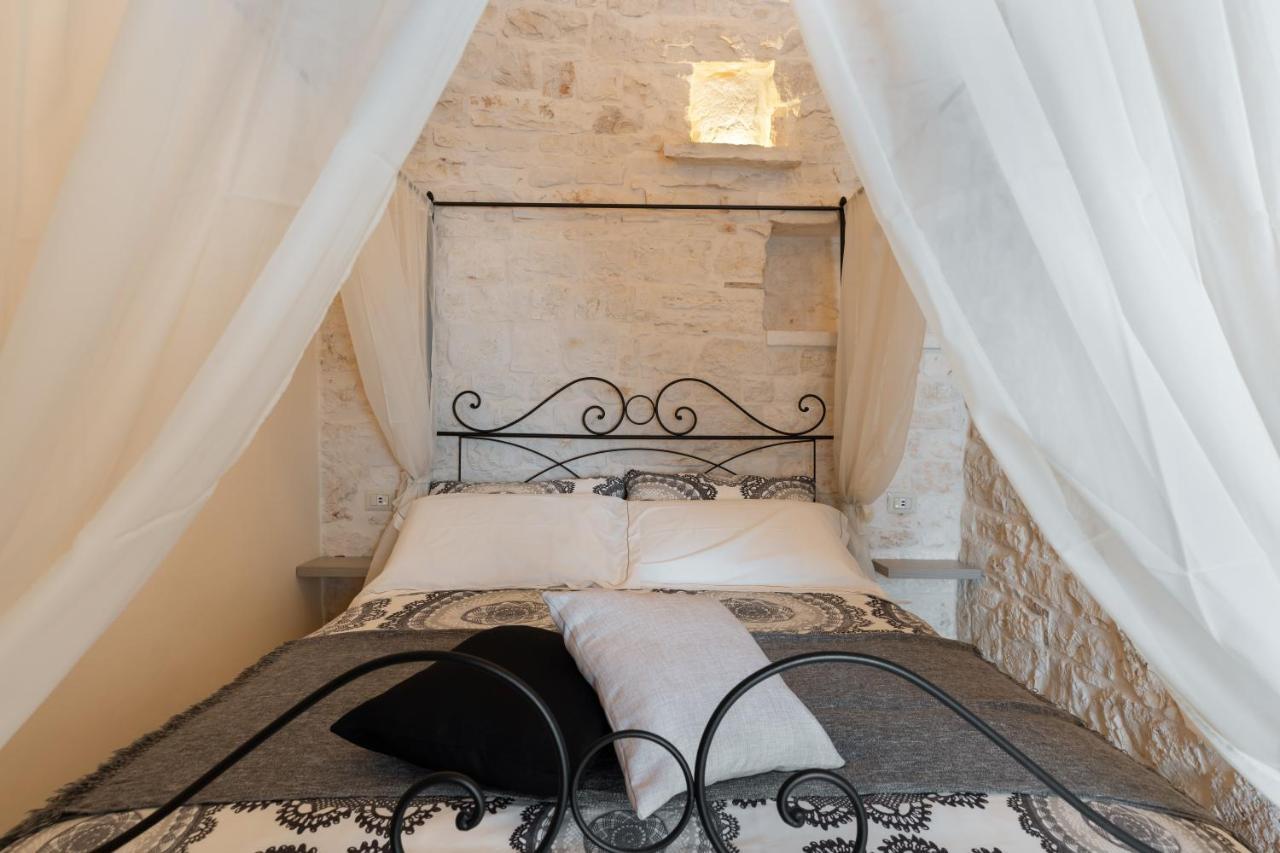 Suite21 - The Trulli Experience ألبيروبيللو المظهر الخارجي الصورة