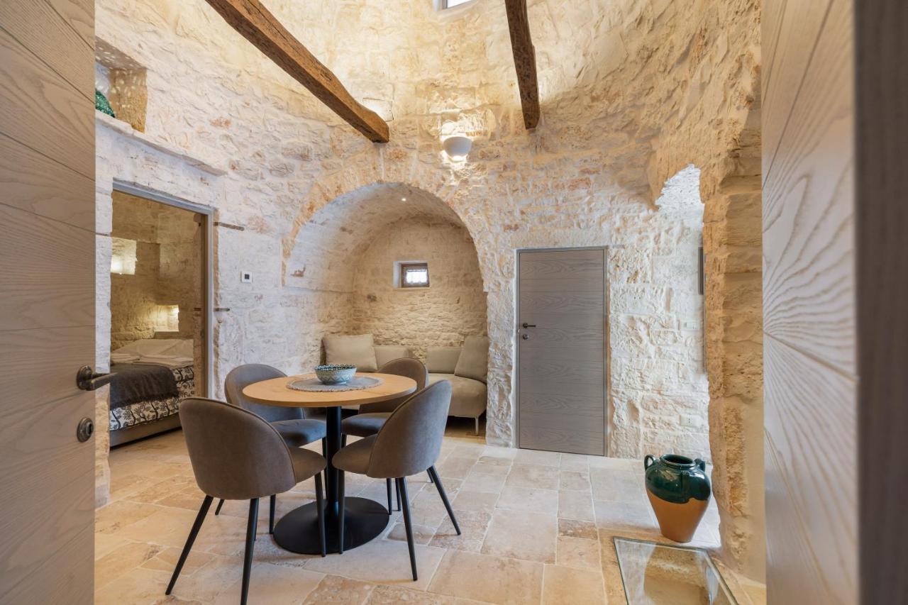 Suite21 - The Trulli Experience ألبيروبيللو المظهر الخارجي الصورة
