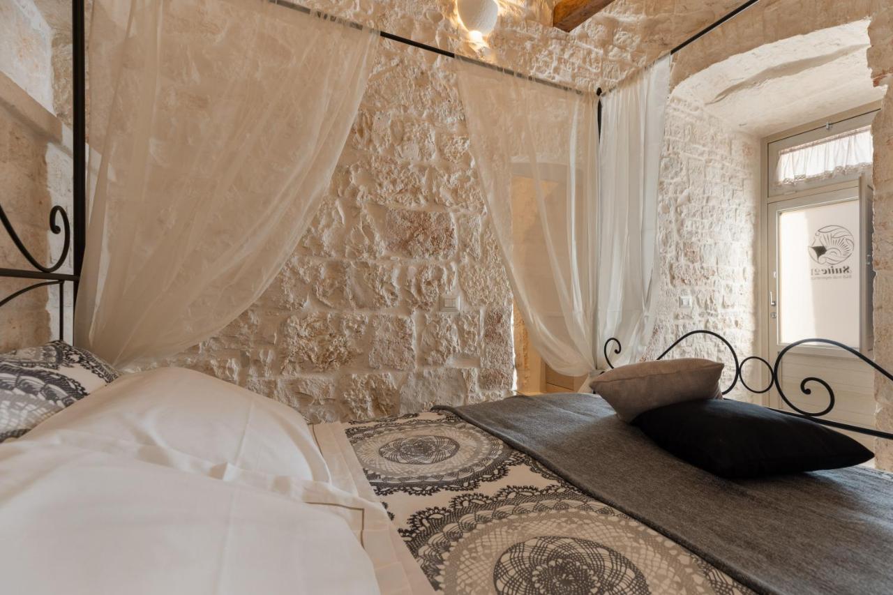 Suite21 - The Trulli Experience ألبيروبيللو المظهر الخارجي الصورة
