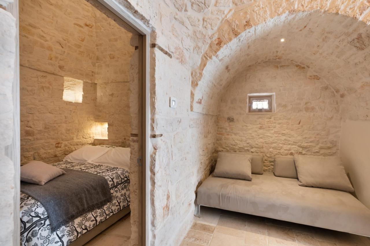 Suite21 - The Trulli Experience ألبيروبيللو المظهر الخارجي الصورة