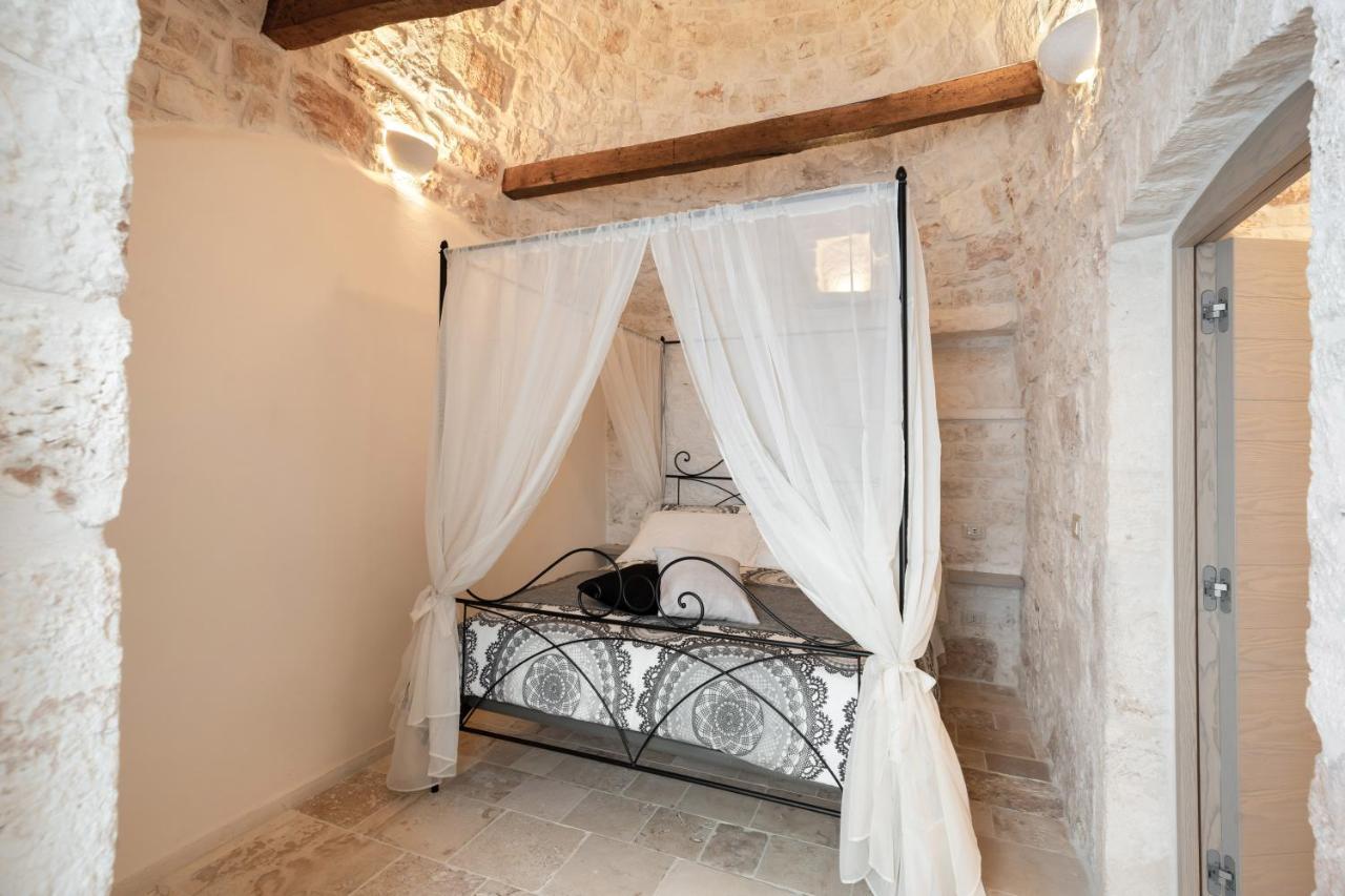 Suite21 - The Trulli Experience ألبيروبيللو المظهر الخارجي الصورة
